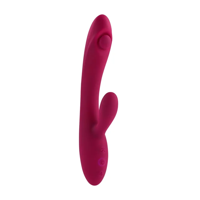 Vibrators | Jammin' G for G-Spot Stimulation - Fuchsia - Evolved Novelties