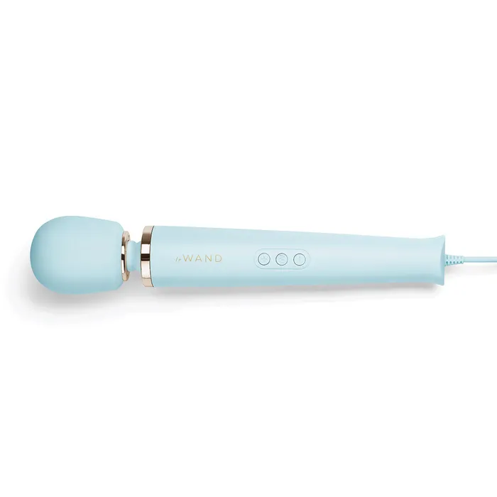 Vibrators Le Wand Corded Massager Blue Le Wand