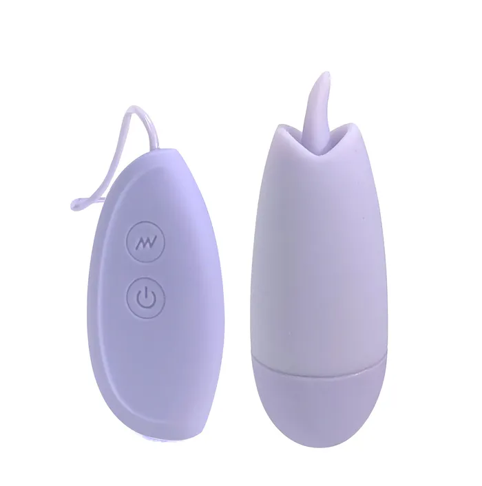 Vibrators | Maia Toys Ellie Wired Bullet Vibrator - Purple