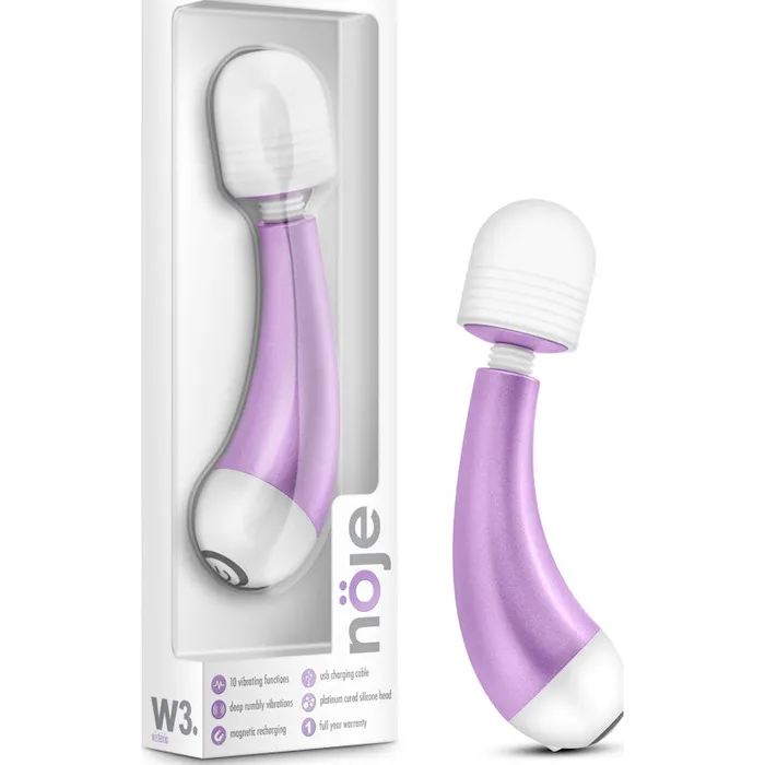 Vibrators | Noje Noje W3 Wisteria