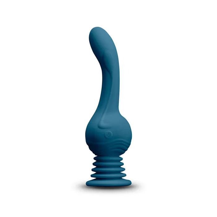 Vibrators | NS Novelties Revolution Earthquake - Teal-(nsn-0277-17)