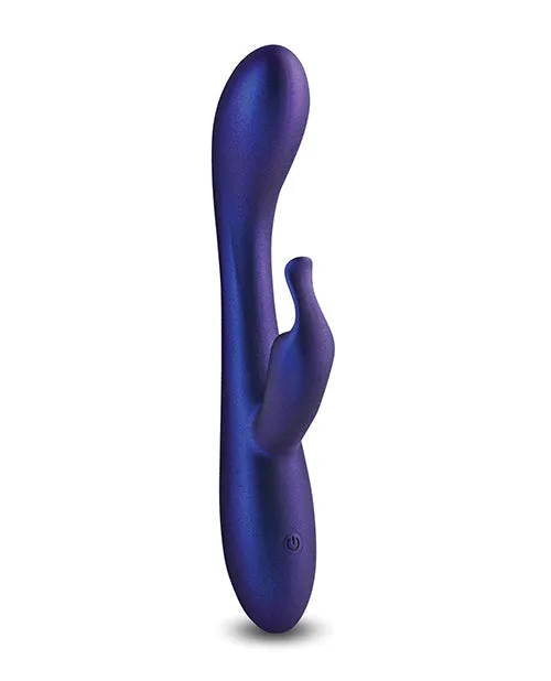 Vibrators | NS Novelties Royals Empress - Metallic Blue Classic Vibrator