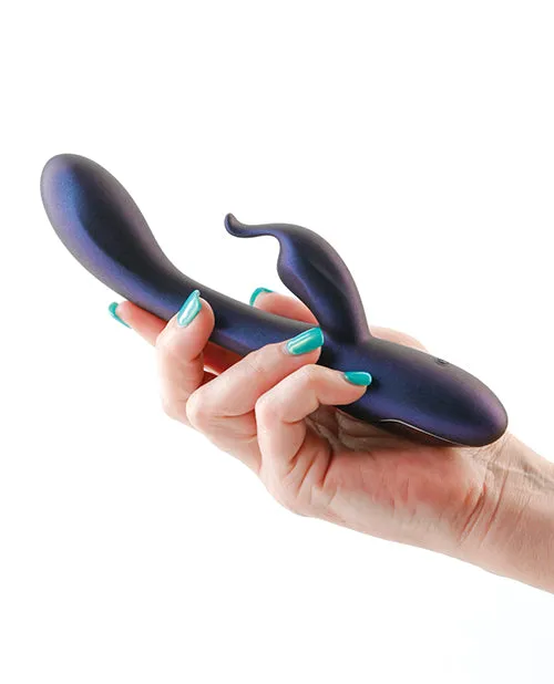 Vibrators | NS Novelties Royals Empress - Metallic Blue Classic Vibrator