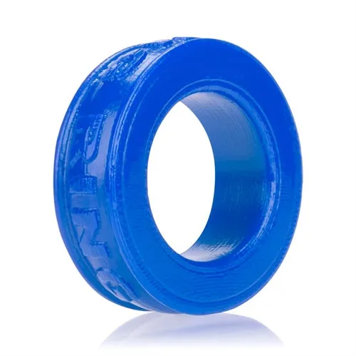 Vibrators Oxballs PigRing Comfort Cockring Police Blue