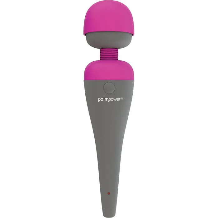 Vibrators PalmPower Massage Wand Pink PalmPower