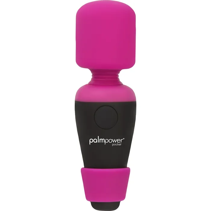 Vibrators PalmPower PalmPower Pocket Massage Wand