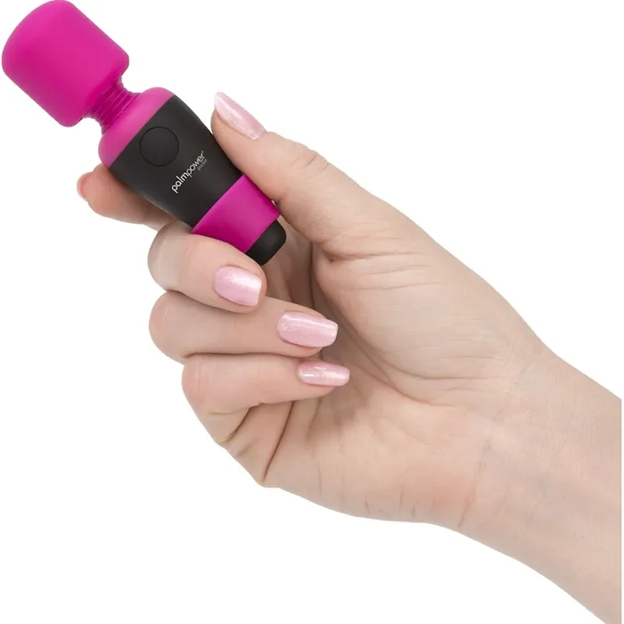 Vibrators | PalmPower PalmPower Pocket Massage Wand