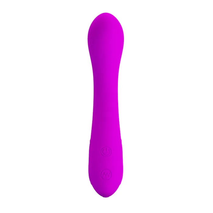 Vibrators Pretty Love Pretty Love Tony 30 Function Purple