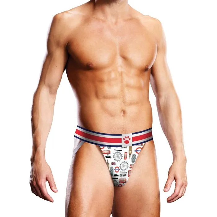 Vibrators Prowler Soho Jock Prowler