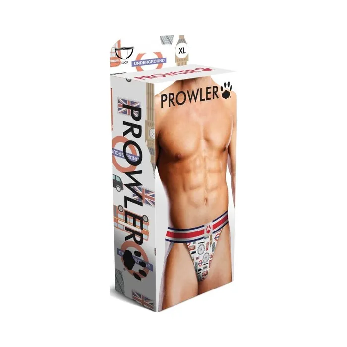 Vibrators | Prowler Soho Jock - Prowler