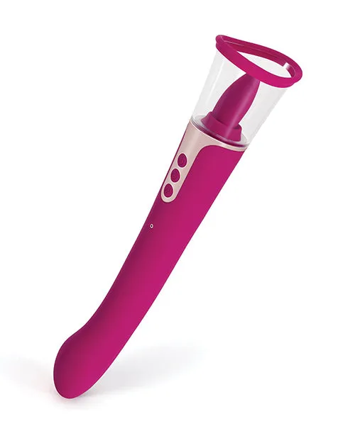 Vibrators | Succion Sucking G-spot Vibrator - 3 Function - Uc Global Trade INChoney Play B