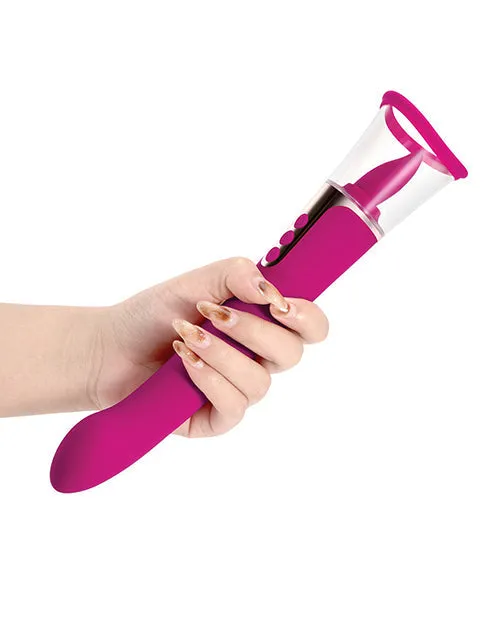 Vibrators | Succion Sucking G-spot Vibrator - 3 Function - Uc Global Trade INChoney Play B