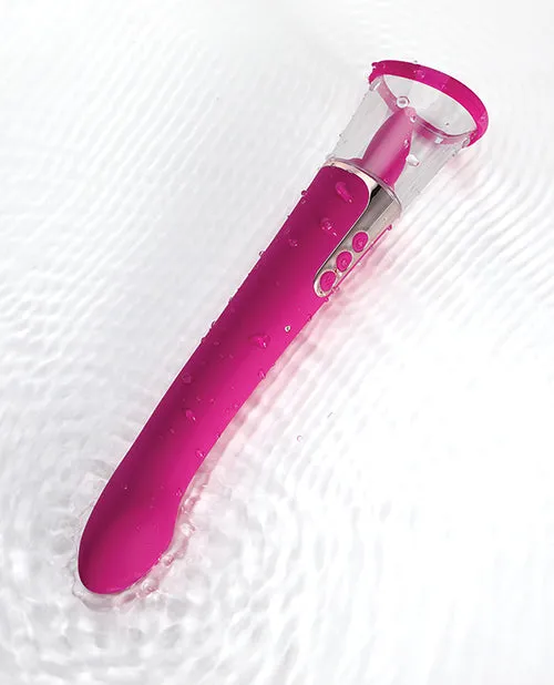 Vibrators | Succion Sucking G-spot Vibrator - 3 Function - Uc Global Trade INChoney Play B