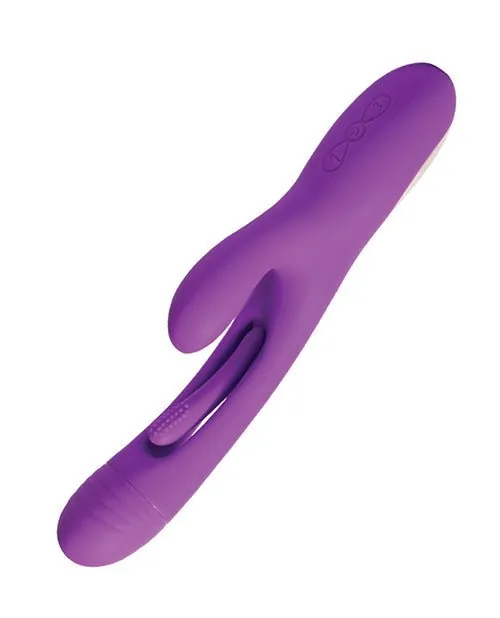 Vibrators | Uc Global Trade INChoney Play B Bora G-spot Tapping Rabbit Vibrator - Purple