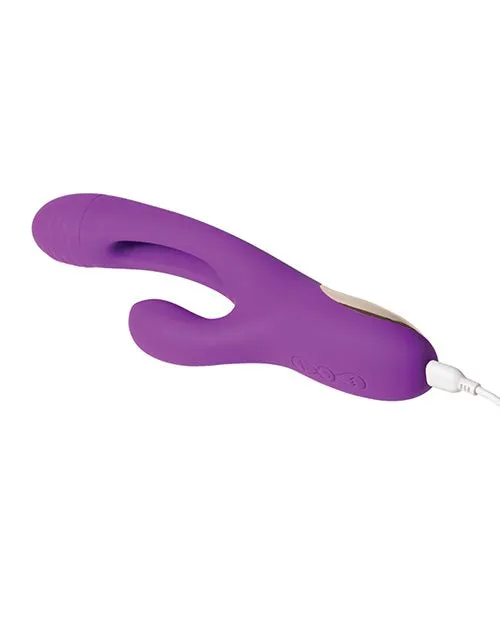 Vibrators | Uc Global Trade INChoney Play B Bora G-spot Tapping Rabbit Vibrator - Purple