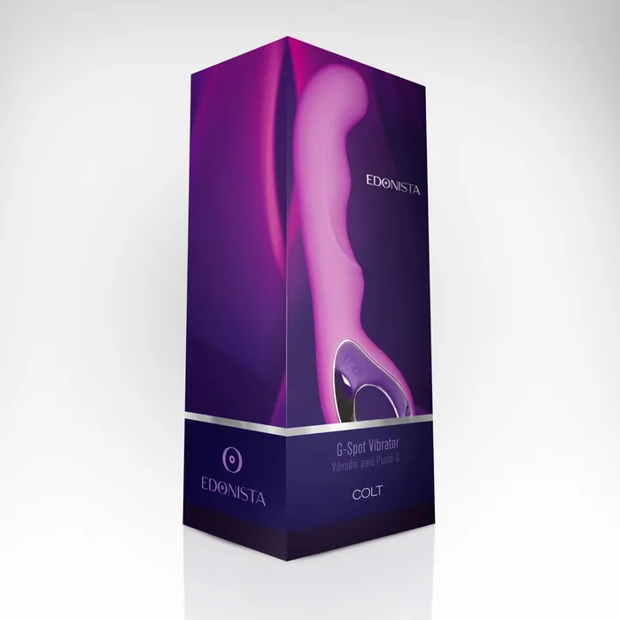 Vibrators Ultimate pleasure Edonista Colt GSpot Vibrator Edonista