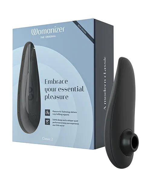 Womanizer Vibrators Revolutionary Pleasure Womanizer Classic 2