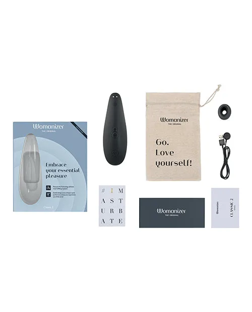 Womanizer Vibrators | Revolutionary Pleasure: Womanizer Classic 2