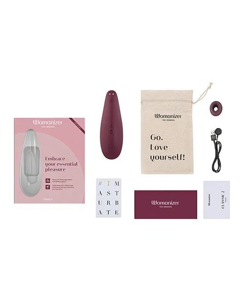 Womanizer Vibrators | Revolutionary Pleasure: Womanizer Classic 2