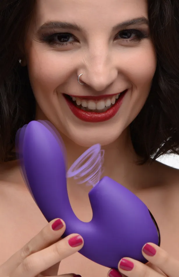 XR Brands Vibrators | Shegasm Elevate G-Spot Vibrator