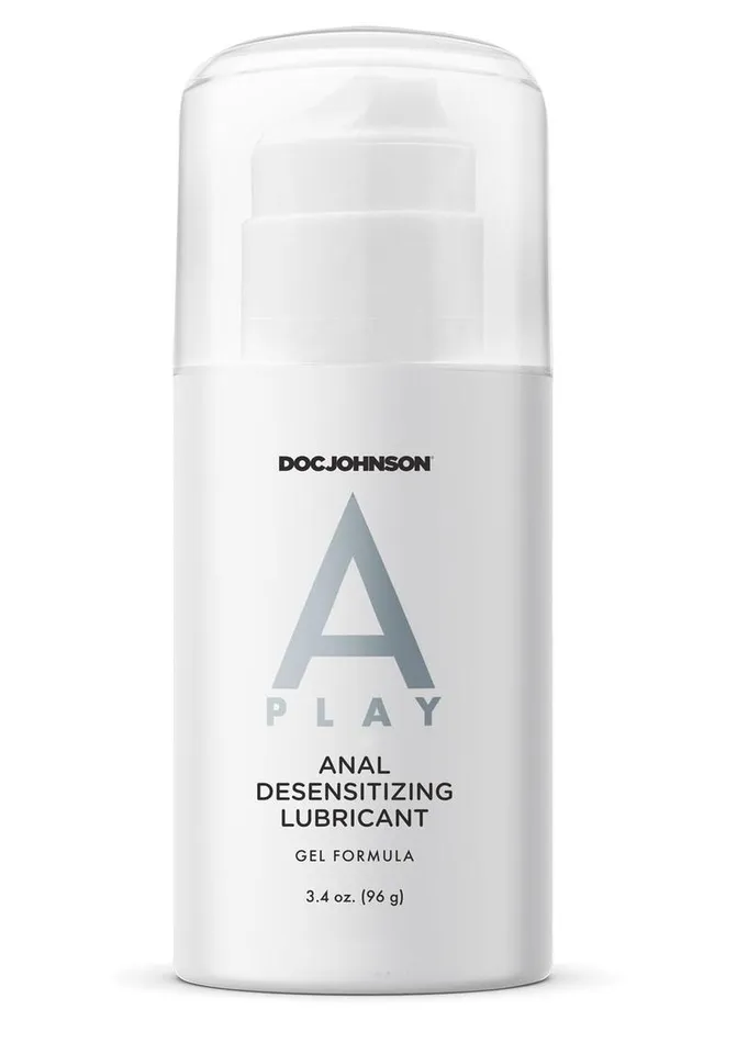 Anal APlay APlay Anal Desensitizing Lubricant Gel