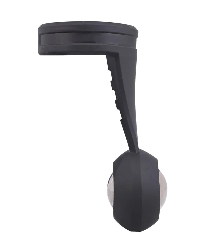 Anal Fort Troff Swing N Hang Silicone Ball Stretcher Black Doc Johnson