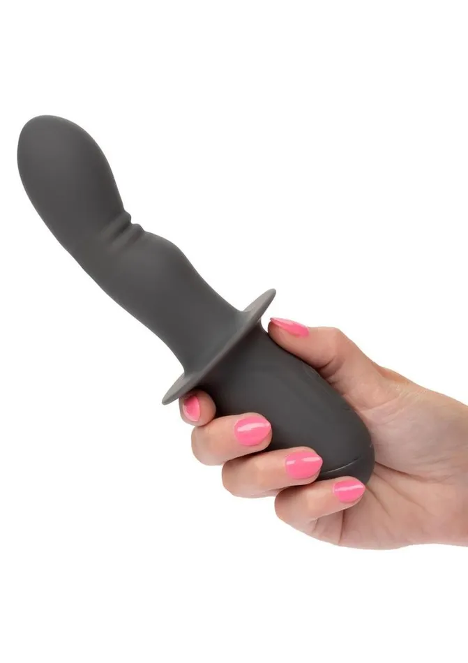 Anal Ramrod Ramrod Rocking Rechargeable Silicone Anal Probe