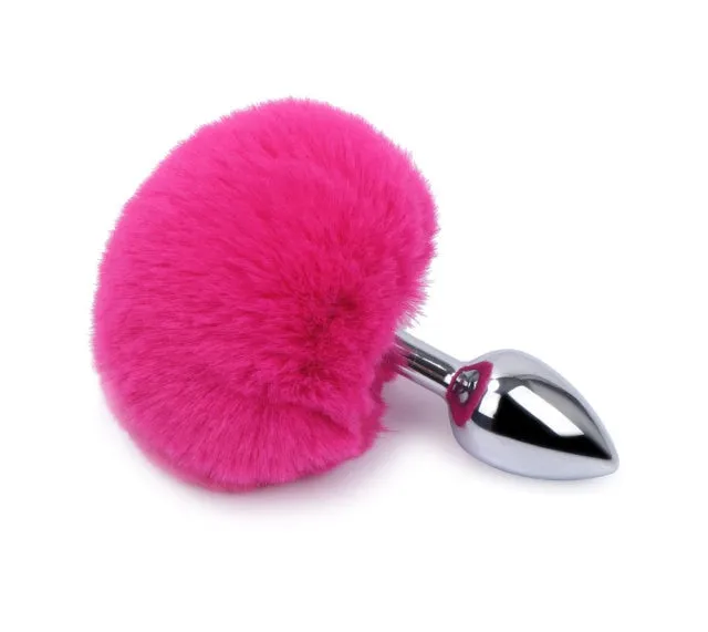 Anal sex toys for us Fox Tail Anal Plug Butt Plug Metal Adult Products