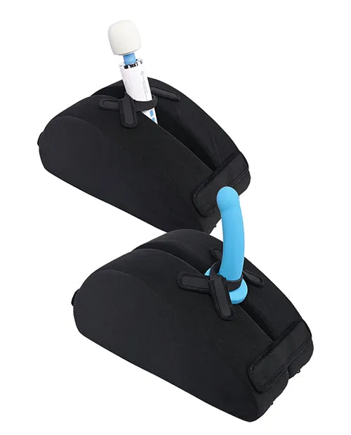 Anal Sportsheets International Pivot Convertible Toy Mount Black