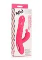 BANG Female Sex Toys Bang Thrusting and Vibrating Rechargeable Silicone Rabbit Vibrator