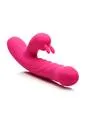 BANG Female Sex Toys Bang Thrusting and Vibrating Rechargeable Silicone Rabbit Vibrator