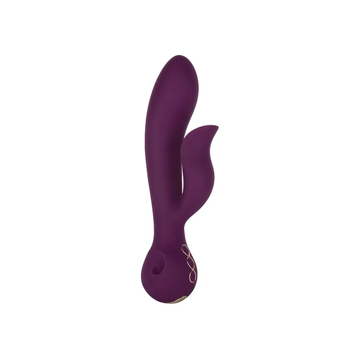 Cal Exotics Obsession Fantasy Flickering Rabbit Vibrator Female Sex Toys