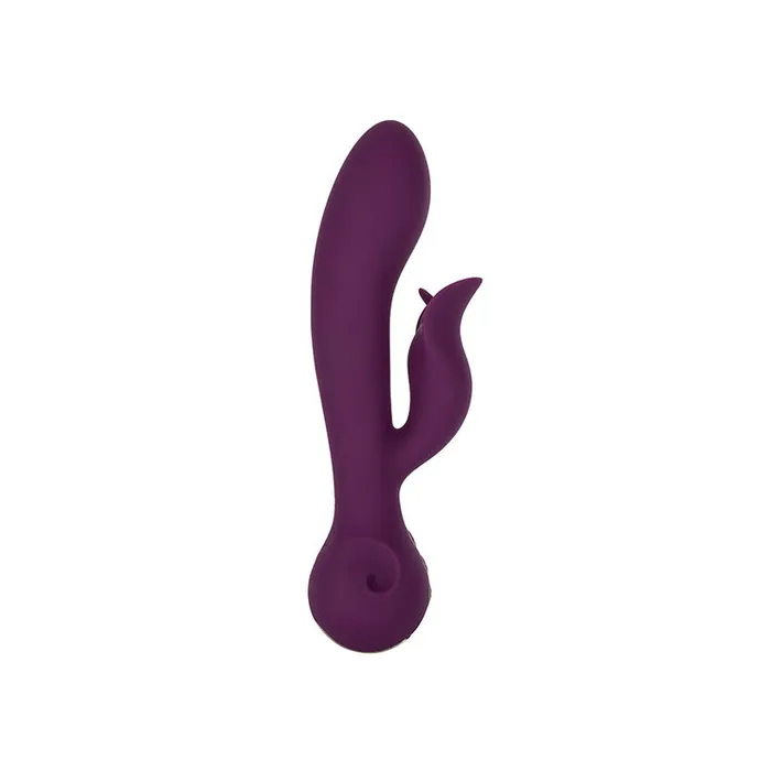 Cal Exotics Obsession Fantasy Flickering Rabbit Vibrator Female Sex Toys