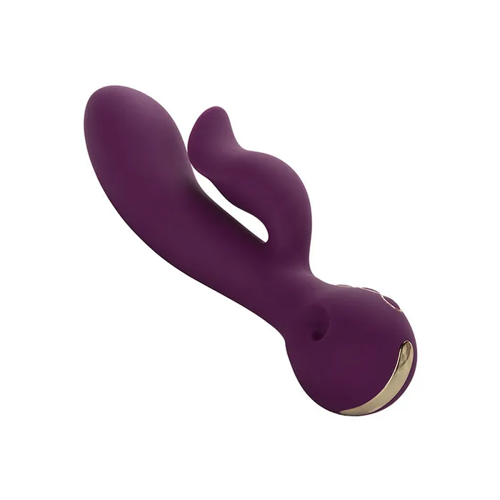 Cal Exotics Obsession Fantasy Flickering Rabbit Vibrator Female Sex Toys