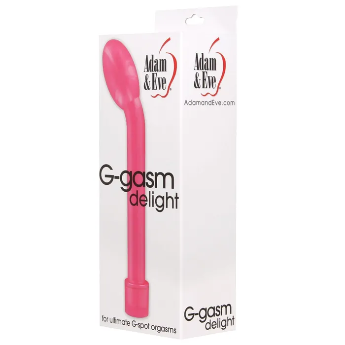 CalExotics Vibrators Adam Eve G Gasm Delight Pink