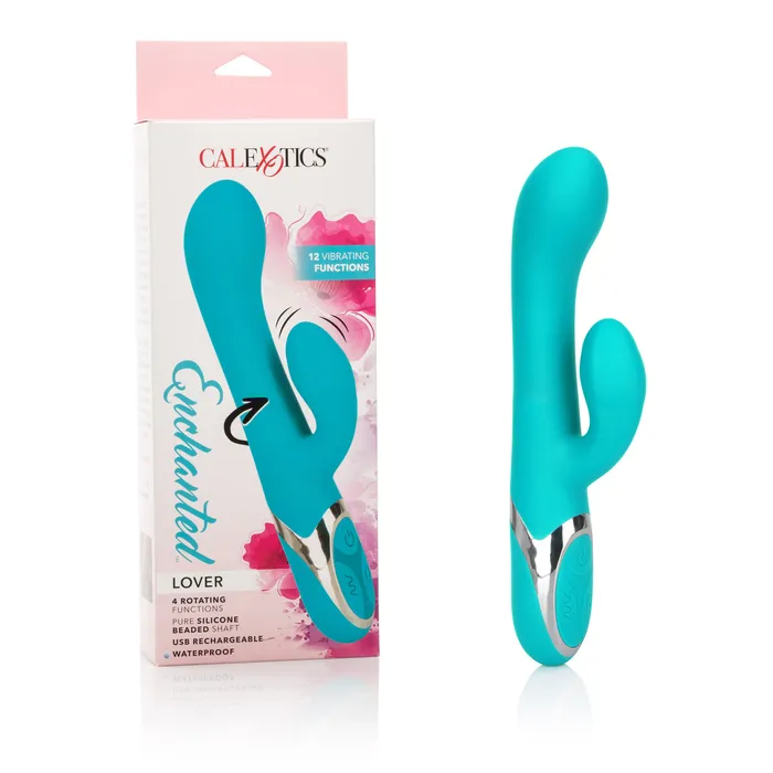 California Exotic Enchanted Lover Vibrators