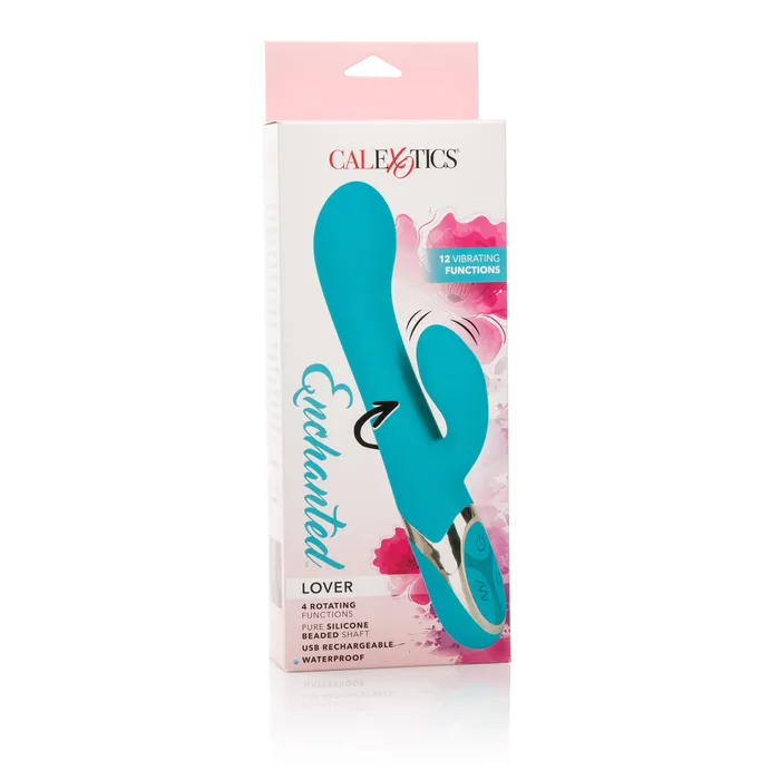 California Exotic Enchanted Lover Vibrators