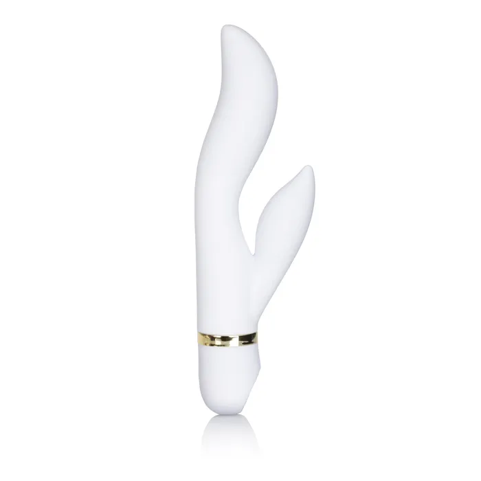 California Exotic Vibrators Spellbound Wave White