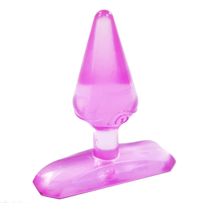 Cloud 9 Anal Cloud 9 Mini Butt Plug Purple