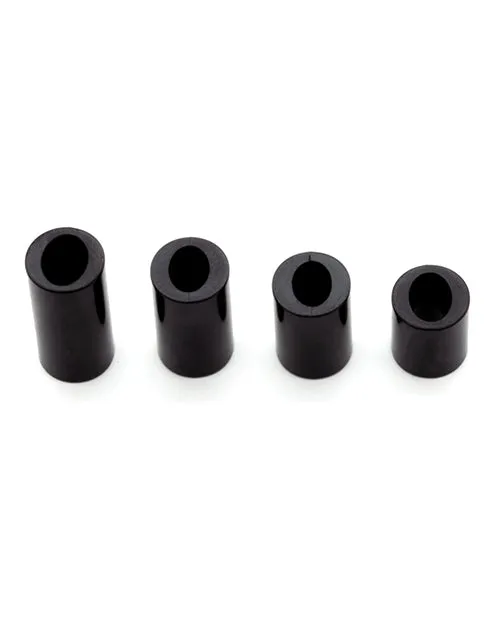 Cock Cage Spacers Black AL Enterprises INC Male Sex Toys