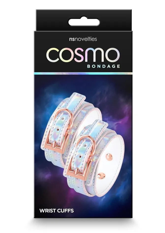 Cosmo Cosmo Bondage Wrist Cuffs Restraints