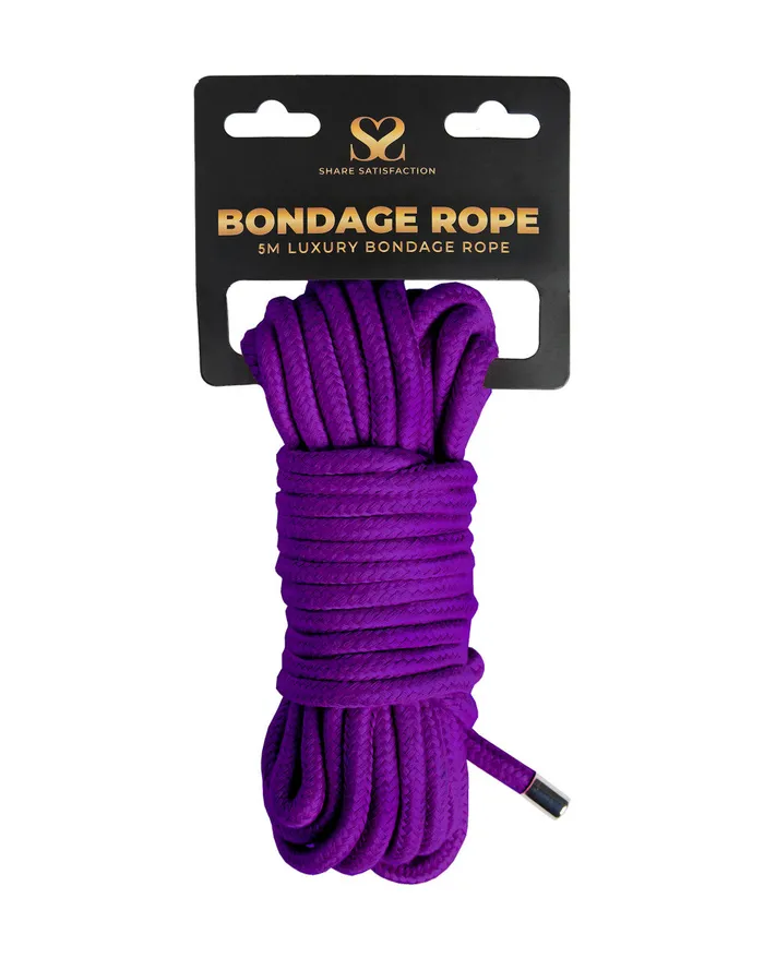 Couples House Of Fun SS BONDAGE ROPE 10M