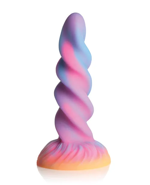 Creature Cocks Moon Rider Unicorn Dildo Glow in the Dark Xr LLC Dildos