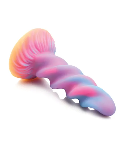 Creature Cocks Moon Rider Unicorn Dildo Glow in the Dark Xr LLC Dildos