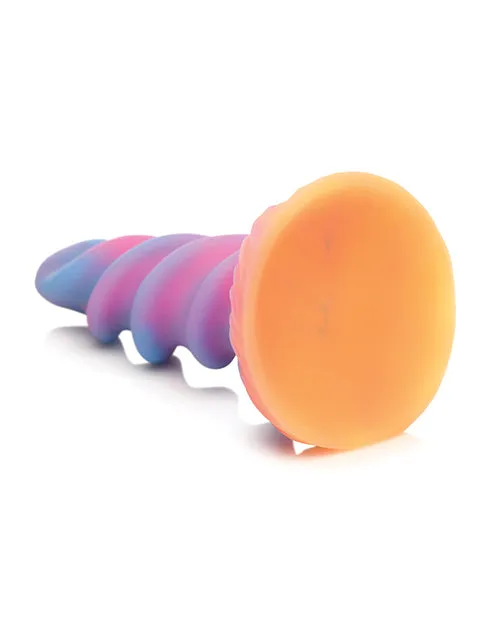 Creature Cocks Moon Rider Unicorn Dildo Glow in the Dark Xr LLC Dildos