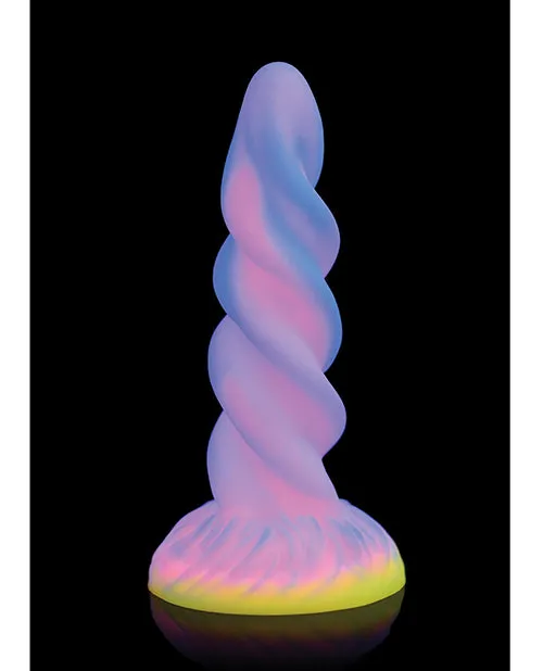 Creature Cocks Moon Rider Unicorn Dildo Glow in the Dark Xr LLC Dildos