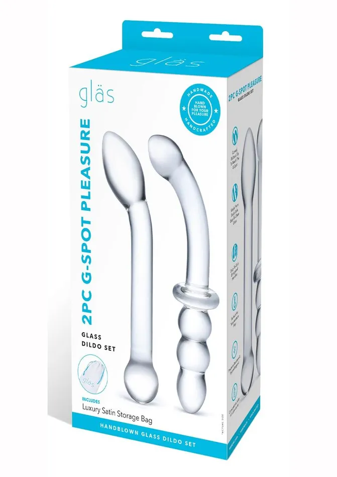 Dildos Glas Glas GSpot Pleasure Dildo