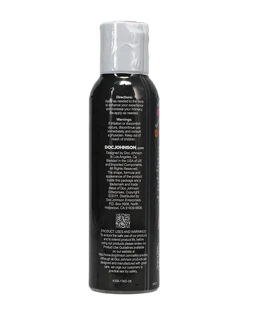 Doc Johnson Vibrators Mood Lube Tingling 4 oz