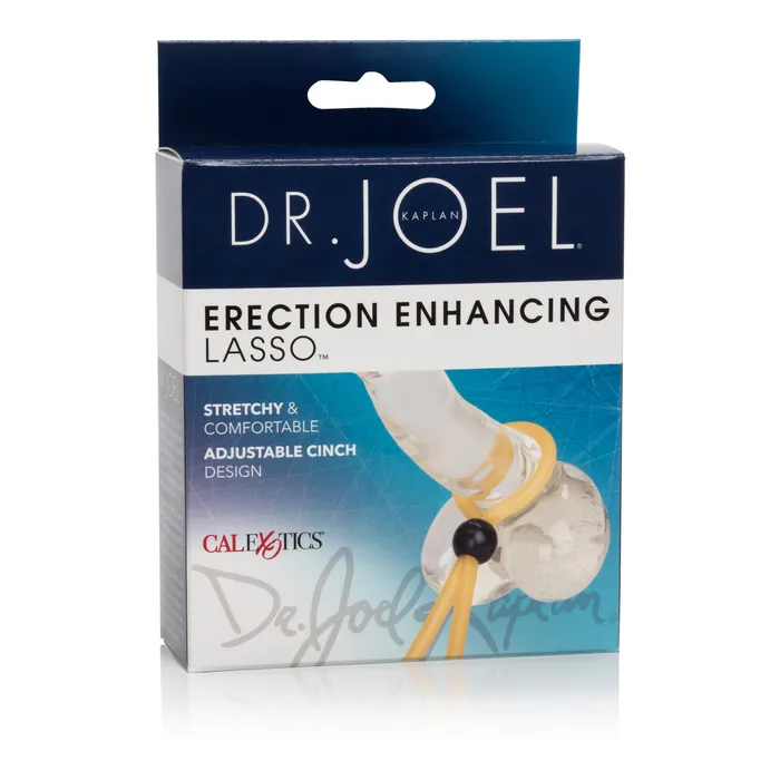 Dr Joels Adjustable Erection Enhancer Lasso Flesh California Exotic Dildos