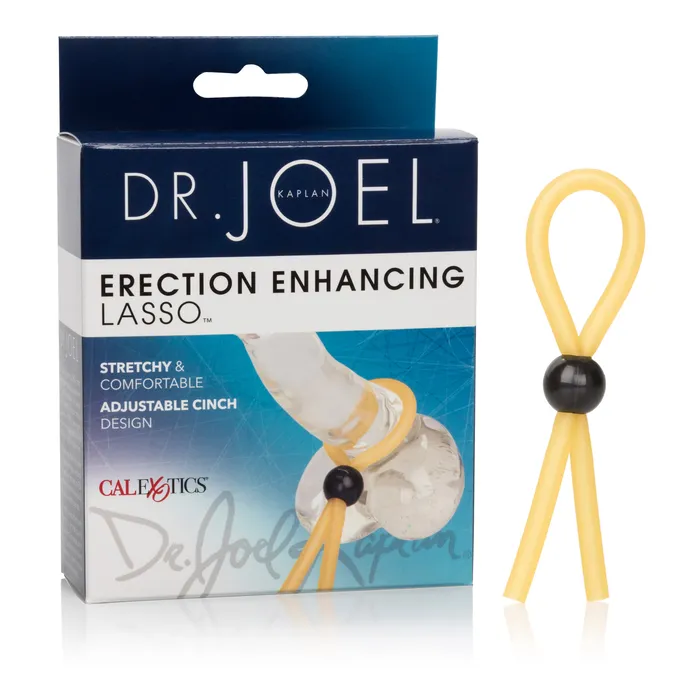 Dr Joels Adjustable Erection Enhancer Lasso Flesh California Exotic Dildos